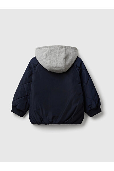 United Colors of Benetton Boy's Bomber Jacket N040 1/6 Years Old