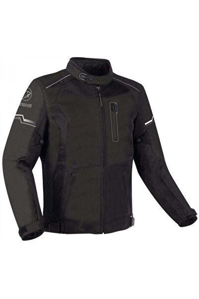 Bering Astro 4 Mevsim Korumalı Motosiklet Montu Black