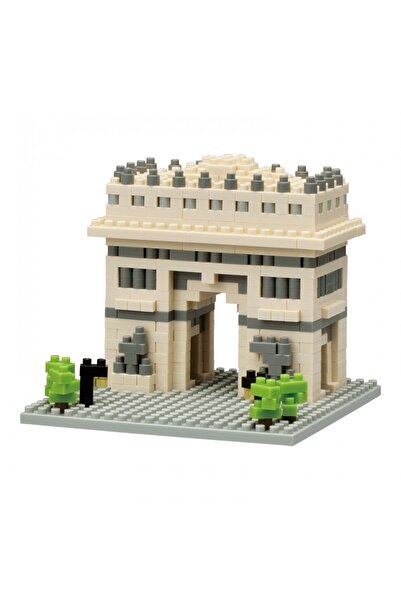 Nanoblock Arc de Triomphe (Paris)