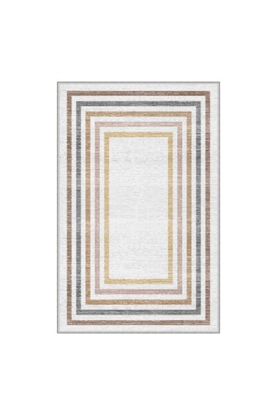 Oyo home Oyo Concept Rug, digital print with woven base, polyester, 100x200 cm Jung