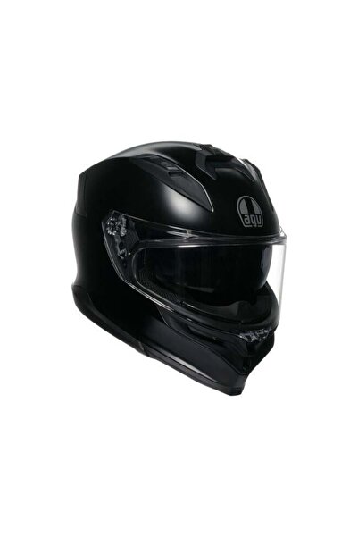 AGV K7 Mono Matt Black Kapalı Kask
