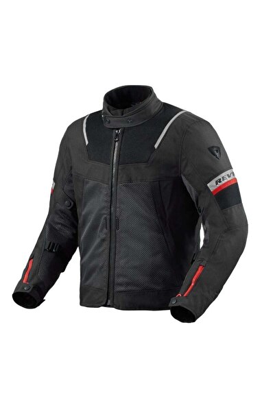 Revit ريفِت! حامل دراجة نارية تورنادو 4 إتش20 مقاوم للماء لجميع الفصول، أسود-...