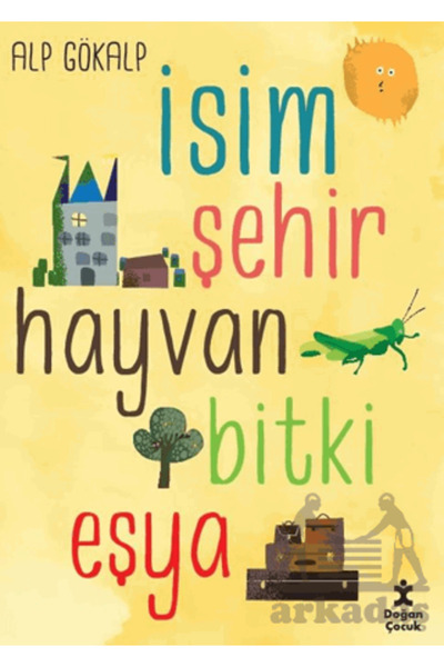 Doğan Çocuk اسم المدينة الحيوان النبات البضائع