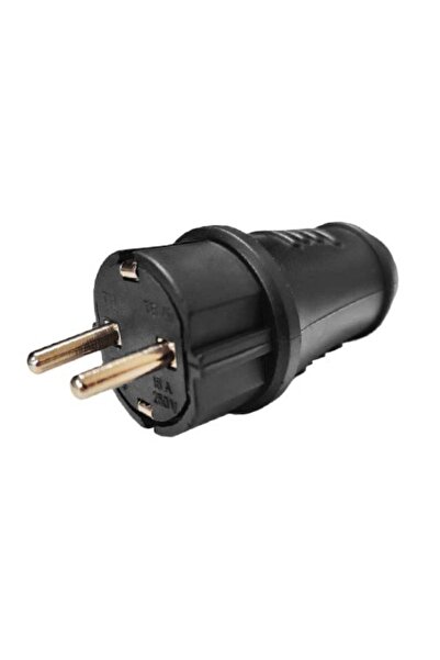 Klaus 5 Pieces, 1/16 Straight Rubber Socket, KE0101 (300)