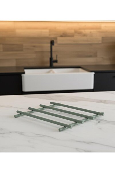 Okyanus Home Nihale pătrat verde