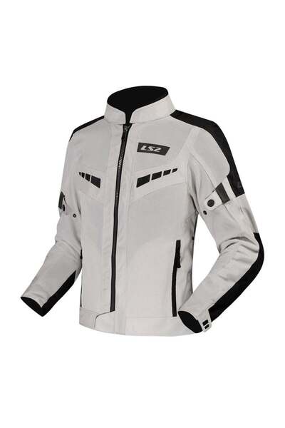 LS2 Blade Air Summer Women's Coat Black-Grey