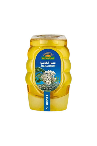 natureland عسل الأكاسيا 360 جرام