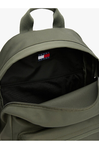 Tommy Hilfiger Men's Green Backpack