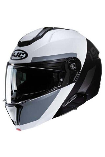 HJC İ91 Çene Açılır Motosiklet Kaskı Bına MC5SF