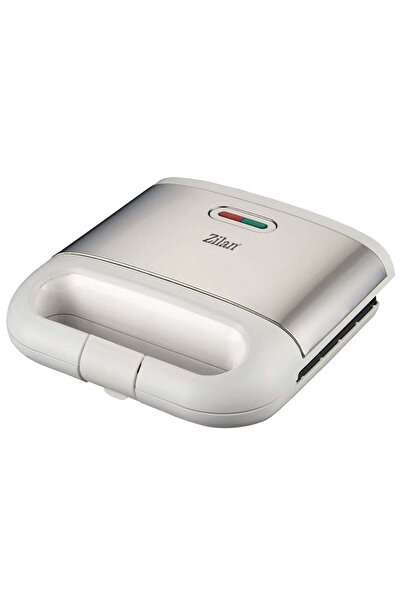 Zilan Sandwich Maker 800W, Thermostat, Overheating Protection, Indicator Light ZLN1689