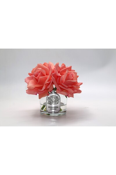 ROSALINDA Silver 4 Gül MERCAN Oda Kokusu – Şık Tasarım, Kalıcı Koku