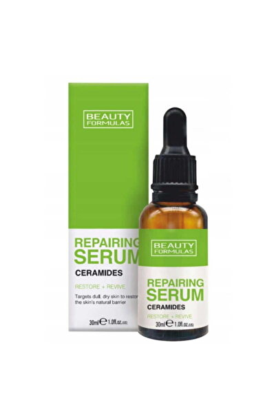 BEAUTY FORMULAS سيروم إصلاح الوجه من بيوتي فورميولا مع السيراميد 30 مل