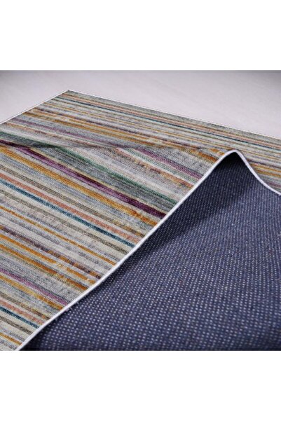 Oyo home Oyo Concept Rug, digital print with woven base, polyester, 100x200 cm Insom