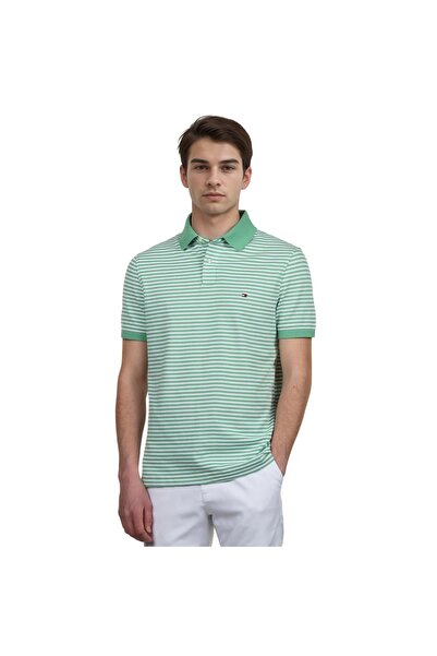Tommy Hilfiger Erkek CORE 1985 REGULAR POLO MW0MW17770-TH0CN