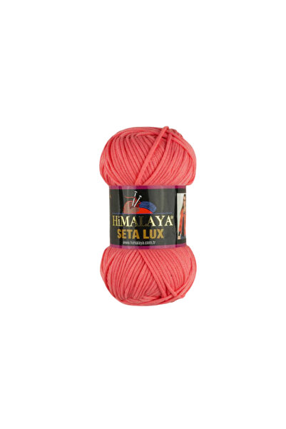 Himalaya Ață de tricotat Seta Lux 100% Exoline Polyester 100 g / 170 m 20525