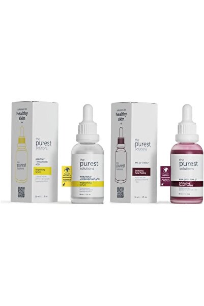 The Purest Solutions Anti-Acne & Dark Spot Skincare Set by (Unisex)
