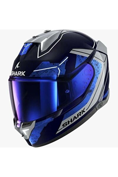 Shark Skwall İ3 Rhad Kapalı Motosiklet Kaskı