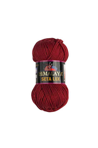 Himalaya Ață de tricotat Seta Lux 100% Exoline Polyester 100 g / 170 m 20518