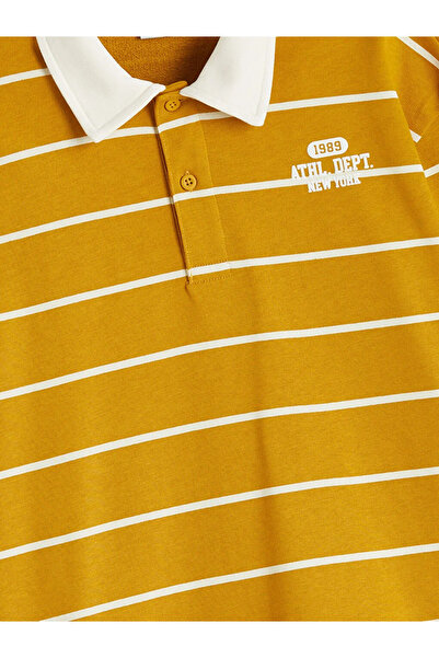 LC Waikiki Hanorac pentru băiat cu gât polo