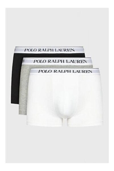 Ralph Lauren underwear set, 3 pieces, stretch cotton, multicolor, size L (INTL)