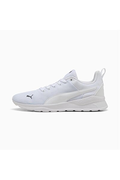 Puma 405506 03 Anzarun Lite Tdp White Women's Sports Shoes