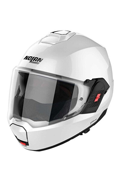 Nolan N120-1 Çene Açılır Motosiklet Kaskı Classıc N-Com 05