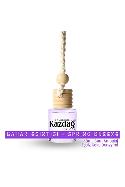 Spring Breeze - Bahar Esintisi İp Askılı Oto Kokusu