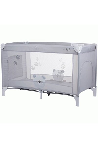 Chipolino Patut pliabil Capri Koala grey