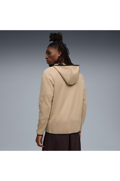 Puma Evostripe Men's Brown Jacket