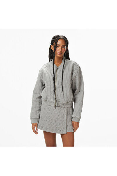 United 4 United4 Women's Gray Jacket