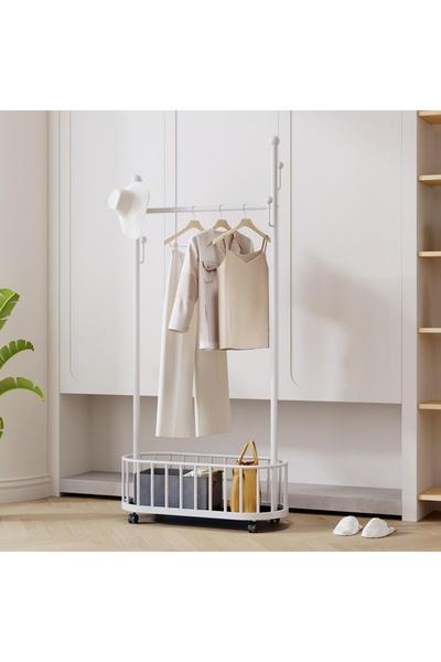 HXDream Modern freestanding coat rack, Stylish & durable for bedroom, living ...