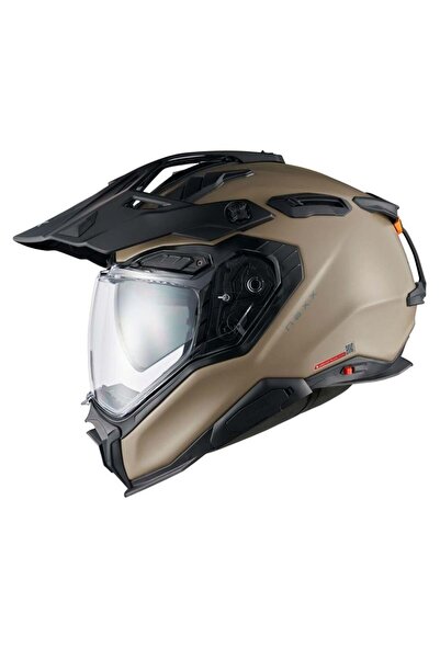 Nexx X.Wed 3 Terekli Motosiklet Kaskı Kum