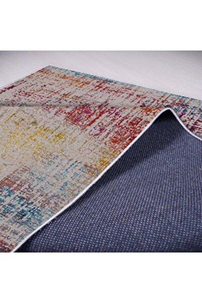 Oyo home Oyo Concept Rug, digital print with woven base, polyester, 80x150 cm Vintage