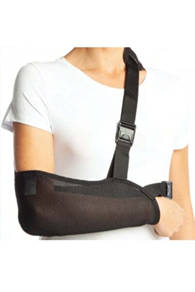 Aidplus Arm Sling (Mesh) XL - Breathable And Comfortable Support For Arm Recovery