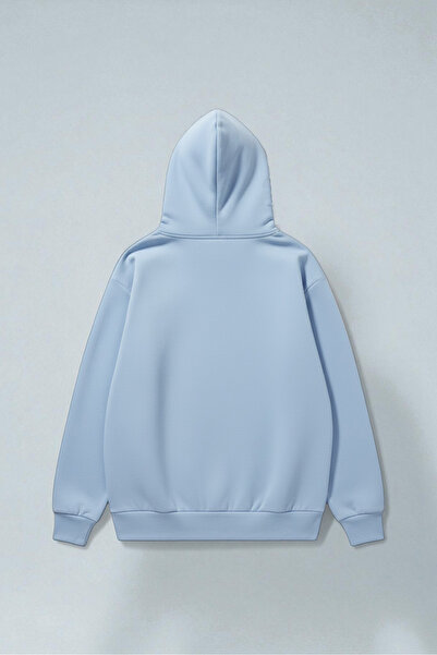 uyguntarz Унисекс качула с качулка с дизайн на таро карта „Луната“