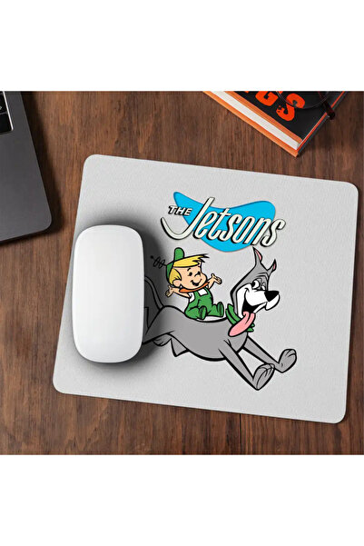OEM Mousepad The Jetson Family Elroy Astro Catel