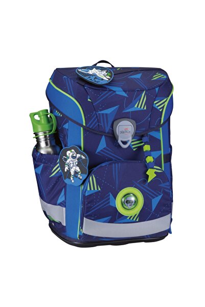 DerDieDas ErgoFlex Easy LED Schulranzen-Set 5-teilig