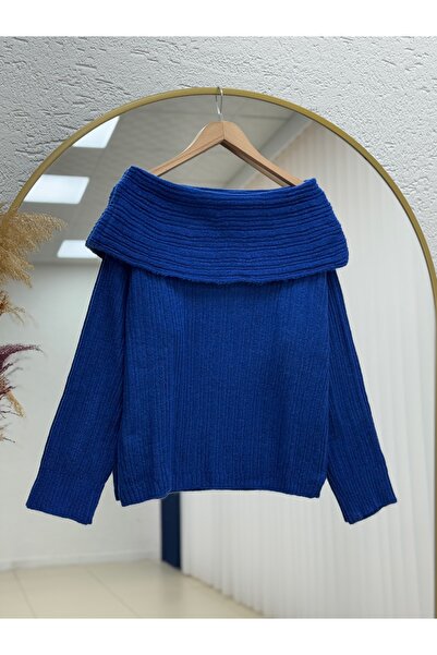 BENAHOLL سترة فيرندا ديجاس ياكا مادونا-Zİ5216 ساكس