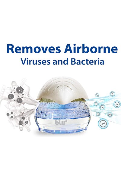 Blu Intelligent Health Solutions Mini Breez Ionic Air Purifier
