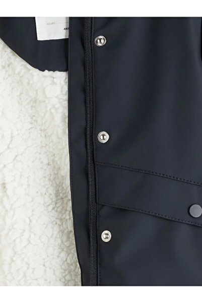 LC Waikiki Rüzgar Geçirmez Erkek Bebek Mont