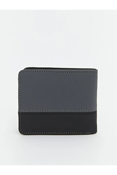 LC Waikiki Deri Görünümlü Erkek Cüzdan