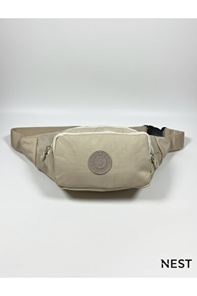 Nest Life Polo Star Beige Waist Bag, Crossbody Shoulder Bag