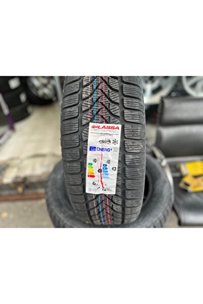 Lassa 225/55r18 98V COMPETUS WİNTER 2 KIŞ LASTİĞİ SIFIR ÜRETİM 2025(4 ADET)