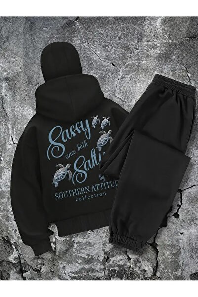 LAYORA طقم كارديجان وبنطلون للجنسين – مثالي للإطلالات اليومية