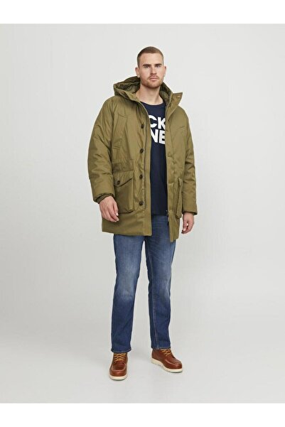 Jack & Jones Premium Jack Jones Corp Logo Plus Men's T-Shirt 12158505