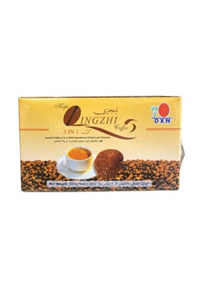 DXN Lingzhi 3-in-1 Lite Coffee