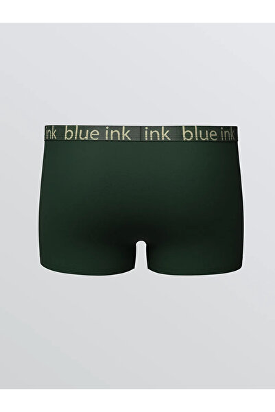 LC Waikiki Standard Mold Cotton Flexible Men's Boxers 3-Piece