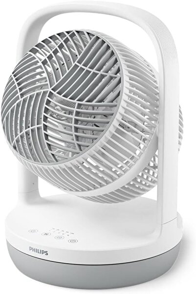 Philips Table Fan Series 2000, 24.0 W, White