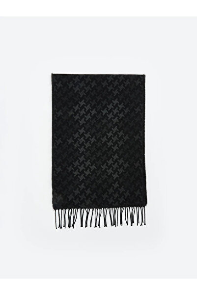 LC Waikiki Eșarfă pentru bărbați cu ciucuri