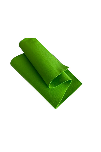 feltland Fetru, pasla moale 1mm 50X55cm, verde